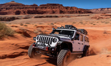 Load image into Gallery viewer, Bushwacker 18-19 Jeep Wrangler JL Trail Armor Cowl Guard - Black