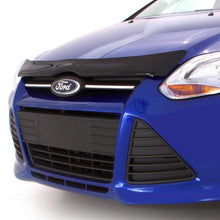 Load image into Gallery viewer, AVS 10-13 Mazda 3 (Sedan &amp; Hatch) Carflector Low Profile Hood Shield - Smoke