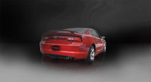 Load image into Gallery viewer, Corsa 11-13 Dodge Charger R/T 5.7L V8 Black Sport Cat-Back Exhaust