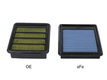 Load image into Gallery viewer, aFe MagnumFLOW Air Filters OEM Replacement PRO 5R 09-15 Nissan GT-R V6 3.8L (tt)