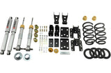 Belltech LOWERING KIT WITH SP SHOCKS