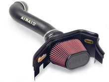 Load image into Gallery viewer, Airaid 99-04 Jeep Grand Cherokee 4.7L (incl HO) CAD Intake System w/ Tube (Oiled / Red Media)