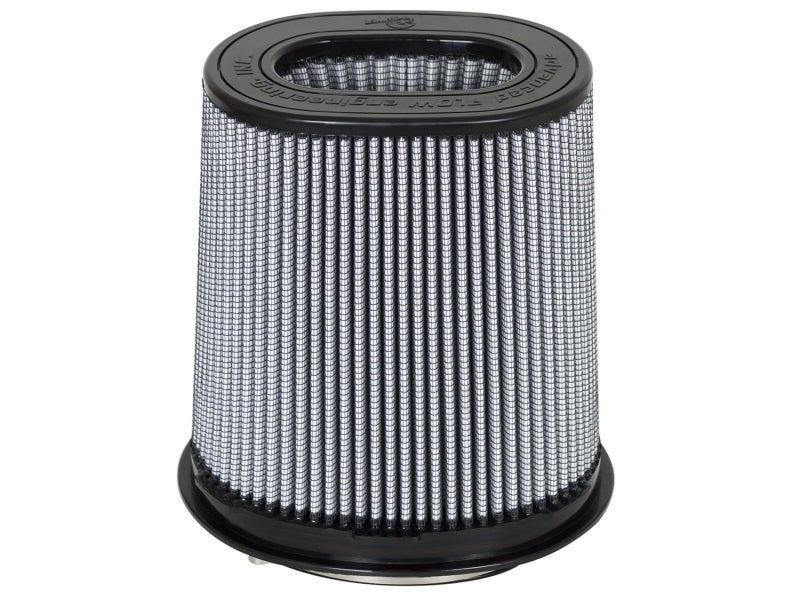 aFe MagnumFLOW Air Filter PDS A/F (6x4)F x (8-1/4x6-1/4)B x (7-1/4x5)T x 9in H