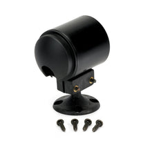 Load image into Gallery viewer, Autometer Black 2 1/16in Gauge Pedestal Mount