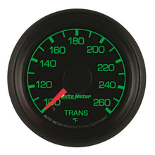 Load image into Gallery viewer, Autometer Factory Match Ford 52.4mm Full Sweep Electronic 100-260 Deg F Transmission Temp Gauge