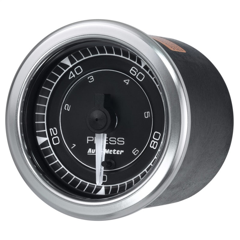 Autometer Chrono 2-1/16in 100PSI Digital Pressure Gauge