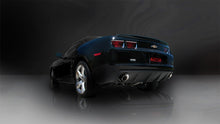 Load image into Gallery viewer, Corsa 10-14 Chevrolet Camaro Convertible RS 3.6L V6 Polished Sport Cat-Back + XO Exhaust