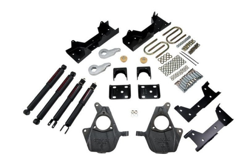 Belltech LOWERING KIT WITH ND2 SHOCKS