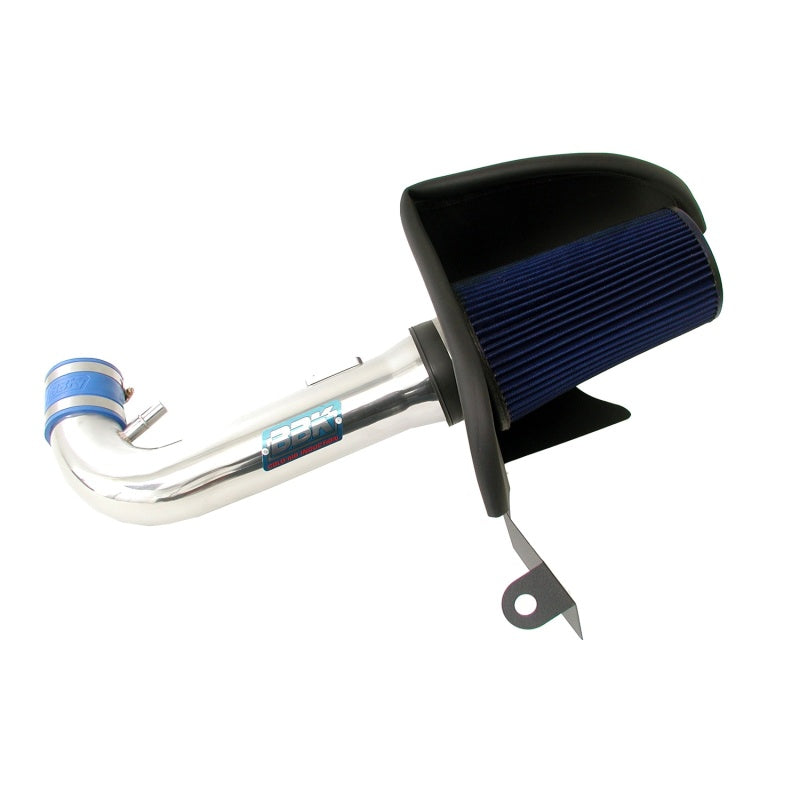 BBK 05-10 Mustang 4.0 V6 Cold Air Intake Kit - Chrome Finish