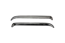 Load image into Gallery viewer, AVS 68-79 Volkswagen Transporter Ventshade Window Deflectors 2pc - Stainless