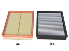 Load image into Gallery viewer, aFe MagnumFLOW OEM Replacement Air Filters PDS 11-15 Mercedes-Benz SLS AMG V8-6.3L