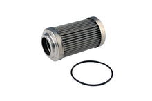 Load image into Gallery viewer, Aeromotive Stealth In-Tank -12AN Bulkhead 100 Micron Stainless Steel Fuel Filter