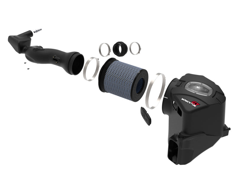 aFe Momentum GT Pro 5R Cold Air Intake System 2019 GM Silverado/Sierra 1500 V6-4.3L/V8-5.3/6.2L