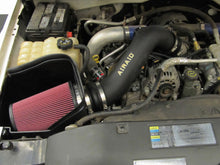 Load image into Gallery viewer, Airaid 01-04 GM 2500/3500 Pickup / 6.6L DSL MXP Intake System w/ Tube (Dry / Red Media)