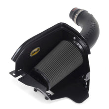 Load image into Gallery viewer, Airaid 07-11 Jeep Wrangler JK 3.8L CAD Intake System w/ Tube (Dry / Black Media)