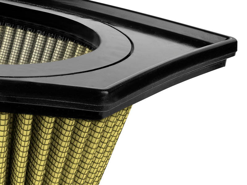 aFe Magnum FLOW Pro Guard7 Inverted Replacement Air Filter 18-19 Jeep Wrangler (JL) I4-2.0L(t)