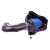 Airaid 12-14 Camaro 3.6L V6 MXP Intake System w/ Tube (Dry / Blue Media)