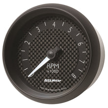 Load image into Gallery viewer, Autometer GT Series 3-3/8in In Dash 8K RPM Tachometer