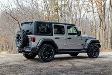 Load image into Gallery viewer, Corsa 18-21 Jeep Wrangler JLU 3.6L 2.75in Sport Cat-Back Exhaust w/ 4in Tips