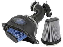 Load image into Gallery viewer, aFe Momentum Black Series Carbon Fiber Intake System P5R 14-17 Chevy Corvette 6.2L (C7)