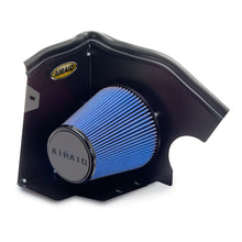 Load image into Gallery viewer, Airaid 99-03 Ford Superduty V8/V10 CAD Intake System w/o Tube (Dry / Blue Media)