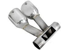 Load image into Gallery viewer, aFe Exhaust Tip Upgrade 05-08 Porsche Boxster S (987.1-987.2) H6 3.4L