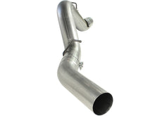 Load image into Gallery viewer, aFe MACHForce XP Exhaust 5in DPF-Back SS 11-13 GM Diesel Trucks V8-6.6L (td) (LML)