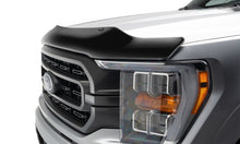 Load image into Gallery viewer, AVS 06-10 Ford Explorer Bugflector Medium Profile Hood Shield - Smoke