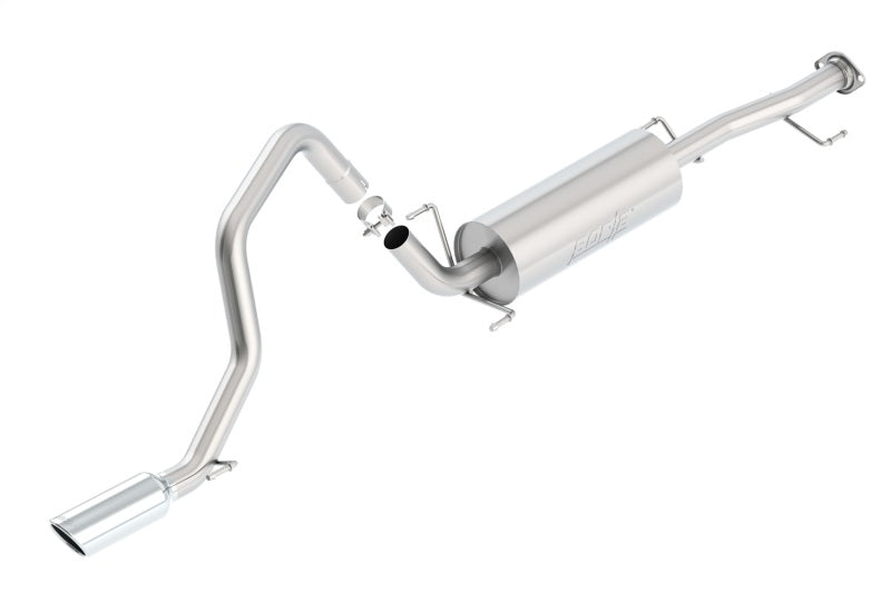 Borla FJ Cruiser 10-14 4.0 LCat-Back Exhaust Touring