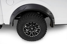 Load image into Gallery viewer, Bushwacker 15-17 Ford F-150 DRT Style Flares 4pc - Black