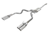 aFe Vulcan Series 3in 304SS Exhaust Cat-Back Exh w/ Pol Tips 2019 GM Silverado / Sierra 1500 V8-5.3L