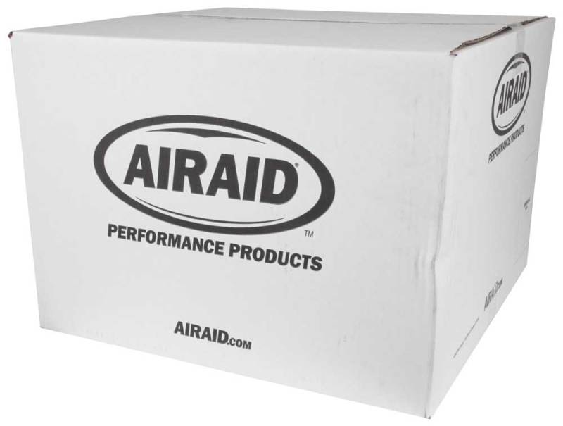 Airaid 03-07 Dodge Ram 5.9L Cummins MXP Intake System w/ Tube (Oiled / Red Media)