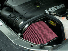 Load image into Gallery viewer, Airaid 11-13 Dodge Charger/Challenger 3.6/5.7/6.4L CAD Intake System w/o Tube (Oiled / Red Media)