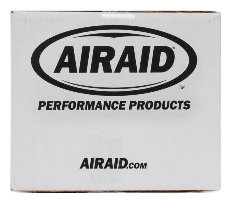 Airaid 97-02 Jeep Wrangler 2.5L CAD Intake System w/ Tube (Dry / Red Media)