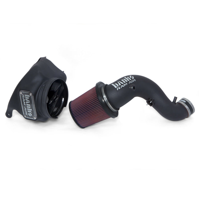 Banks Power 13-17 Ram 2500/3500 6.7L Ram-Air Intake System - Oiled Filter