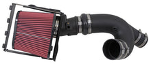 Load image into Gallery viewer, Airaid 2015 Ford Expedition 3.5L EcoBoost Cold Air Intake System w/ Black Tube (Dry/Red)