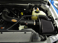 Load image into Gallery viewer, Airaid 08-10 Ford F-250/350 5.4L CAD Intake System w/ Tube (Dry / Black Media)