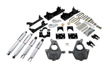 Load image into Gallery viewer, Belltech LOWERING KIT WITH SP SHOCKS