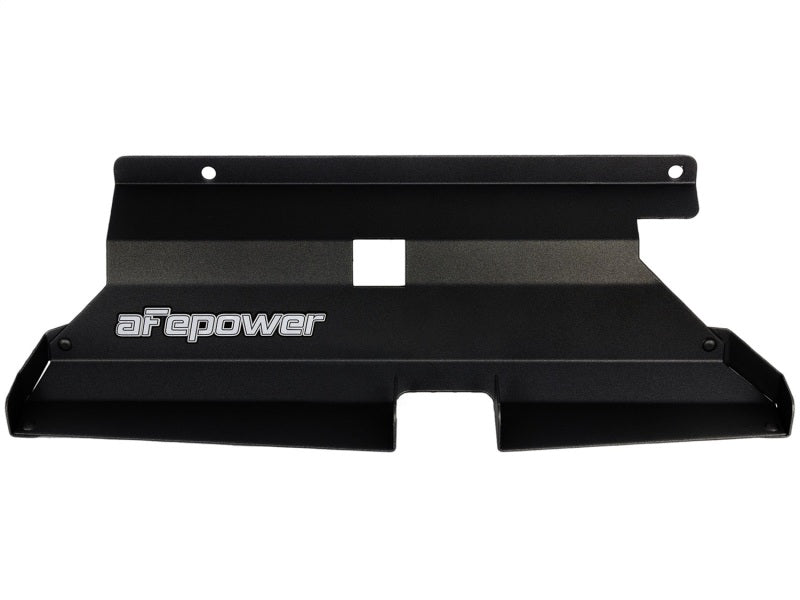 aFe MagnumFORCE Intakes Scoops AIS BMW 3-Series/ M3 (E46) 01-06 L6 - Black