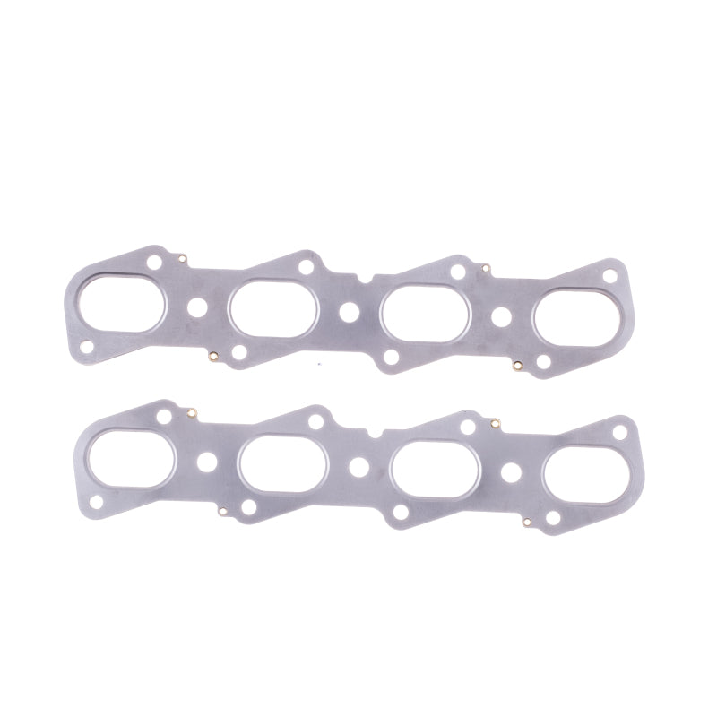 Cometic 07 Ford Mustang Shelby 5.4L .030 inch MLS Exhaust Gasket (Pair)