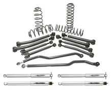 Load image into Gallery viewer, Belltech 07-17 Wrangler Rubicon Unlimited JK 4dr 4in. Lift Lift Kit