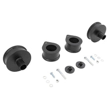 Load image into Gallery viewer, Belltech 07-17 Jeep Wrangler Rubicon JK (4 door) 2.5in Front 2in Rear Lift Coil Spring Spacer