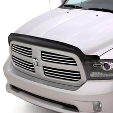 Load image into Gallery viewer, AVS 97-98 Ford F-250 High Profile Bugflector II Hood Shield - Smoke