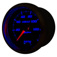 Load image into Gallery viewer, Autometer Cobalt 3-3/8in 0-140MPH In-Dash Electronic GPS Programmable Speedometer