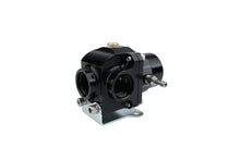 Load image into Gallery viewer, Aeromotive Adjustable Regulator - 35-75PSI - .313 Valve - (2) -08 Inlets/-08 Return