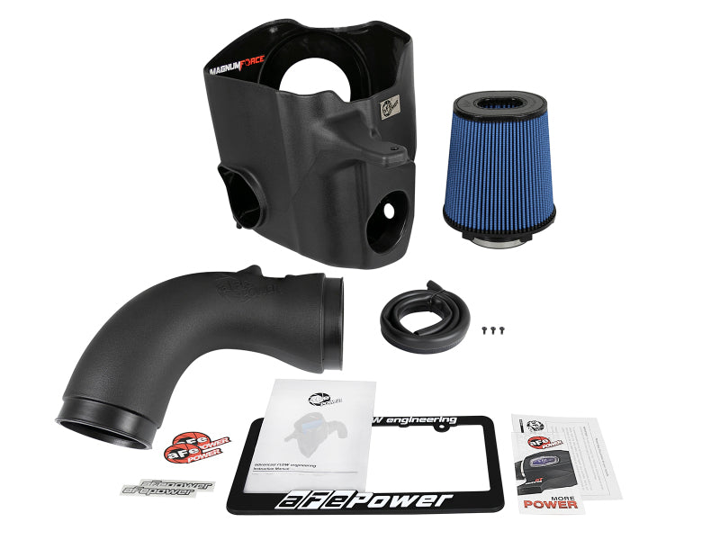 aFe 13-18 Dodge L6 6.7L Diesel Trucks MagnumFORCE Stage-2 Intake Pro 5R Filter