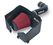 Load image into Gallery viewer, Airaid 06-08 Dodge Ram Hemi 5.7L CAD Intake System w/ Tube (Dry / Red Media)