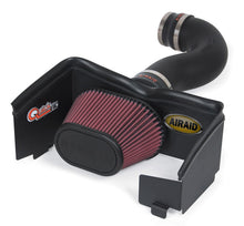 Load image into Gallery viewer, Airaid 05-06 Dodge Dakota / 06 Mitsubishi Raider 4.7L CAD Intake System w/ Tube (Oiled / Red Media)