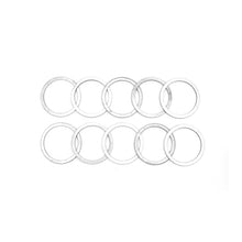 Load image into Gallery viewer, DeatschWerks -12 AN Aluminum Crush Washer (Pack of 10)