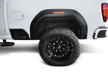 Load image into Gallery viewer, Bushwacker 20-21 GMC Sierra HD 2500/3500 Extend-A-Fender Style Flares 2pc Rear - Black